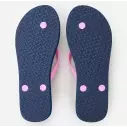 Chanclas Rip Curl Bondi BLOOM Navy