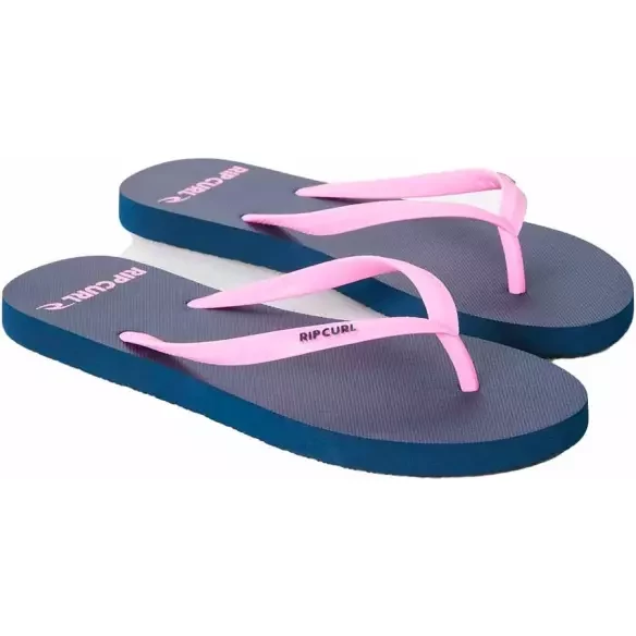 Rip Curl Bondi BLOOM Navy flip flops