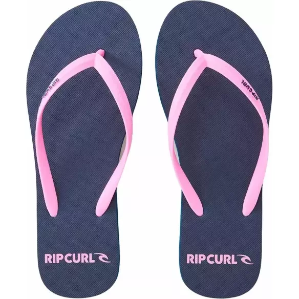Tongs Rip Curl Bondi BLOOM Navy
