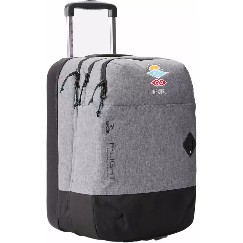 Valise Rip Curl F-light Cabin 35l. Icon Grey Marble
