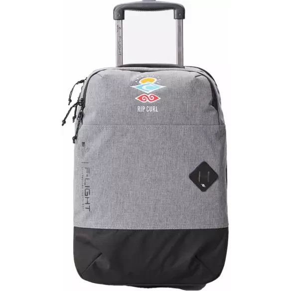 Valise Rip Curl F-light Cabin 35l. Icon Grey Marble