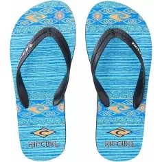 Rip Curl MYSTIC Blue Boy flip flops
