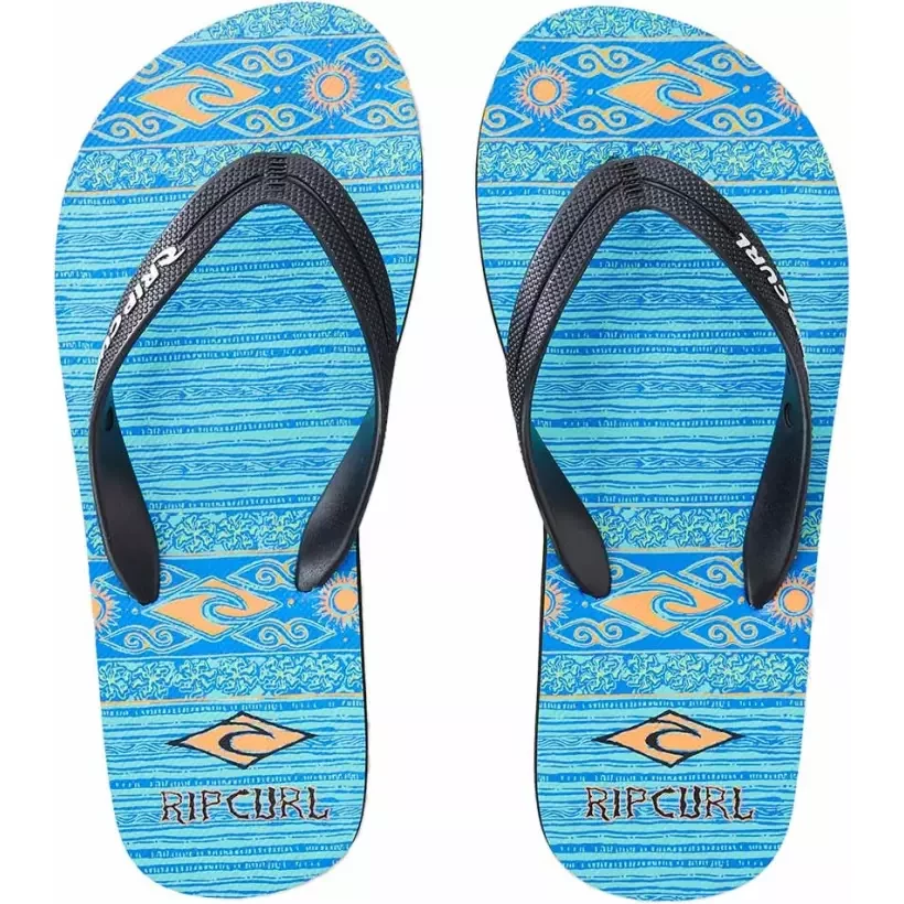 Tongs Rip Curl MYSTIC Blue Boy