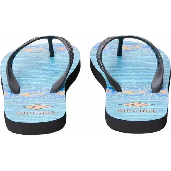 Rip Curl MYSTIC Blue Boy flip flops