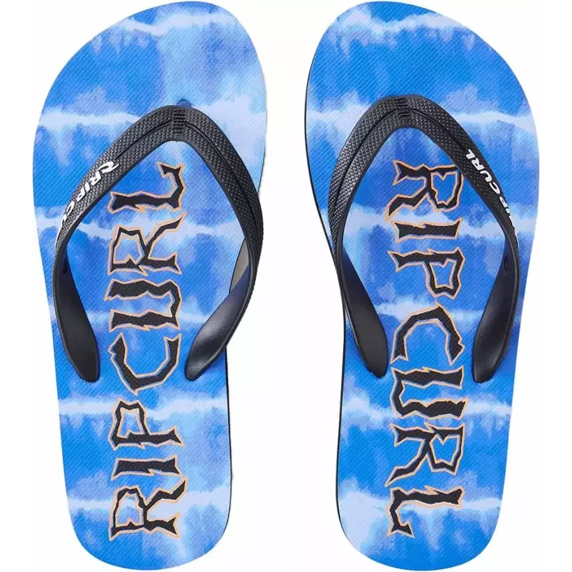 Tongs Rip Curl Island Bloom Blue Boy