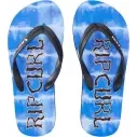 Flip flops Rip Curl Island Bloom Blue Boy