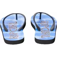 Tongs Rip Curl Island Bloom Blue Boy 2