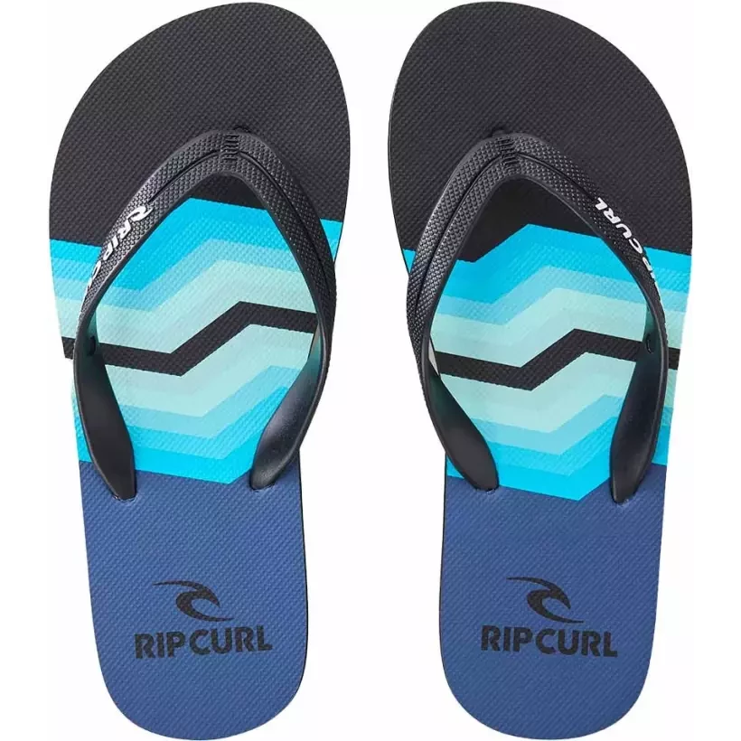 Flip-flops Rip Curl Invert Bloom Blue Boy Dusty Blue