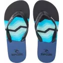 Flip-flops Rip Curl Invert Bloom Blue Boy Dusty Blue
