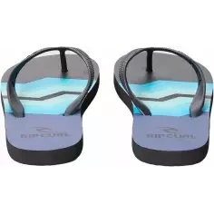 Rip Curl Invert Bloom Blue Boy Dusty Blue flip flops 2