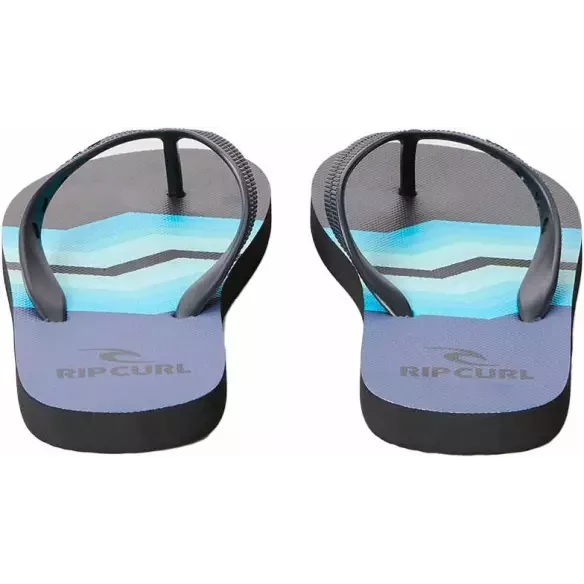 Rip Curl Invert Bloom Blue Boy Dusty Blue flip flops