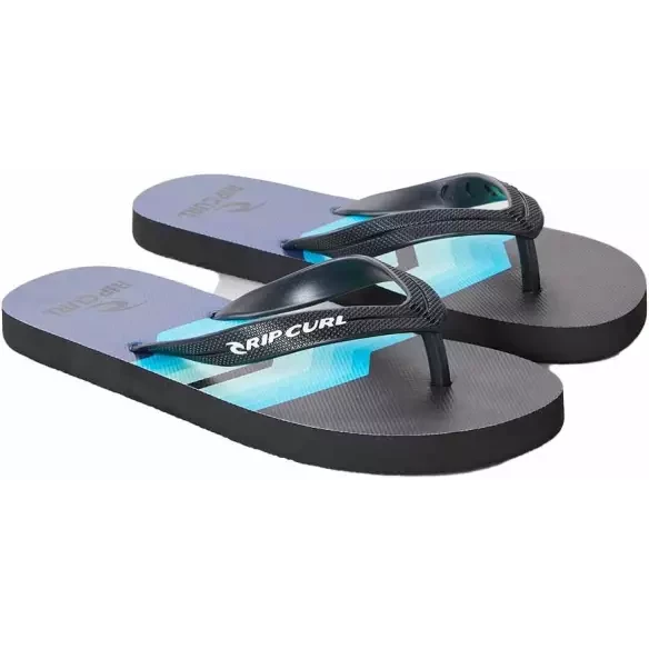 Tongs Rip Curl Invert Bloom Blue Boy Dusty Blue