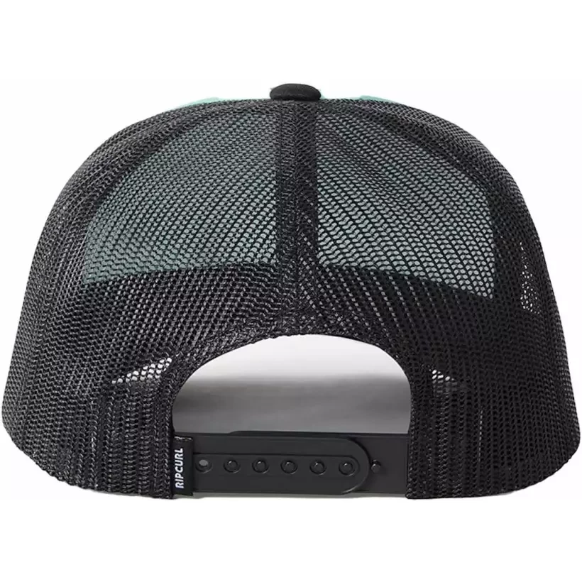 Boné Rip Curl WEEKEND TRUCKER ­ BOY WASHED AQUA