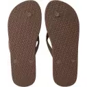 Tongs Rip Curl BRAND LOGO BLOOM DUSTED CHOCOLATE