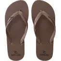 Tongs Rip Curl BRAND LOGO BLOOM DUSTED CHOCOLATE