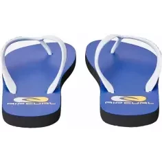 Rip Curl FOAMIES BLOOM Deep Blue flip flops 2