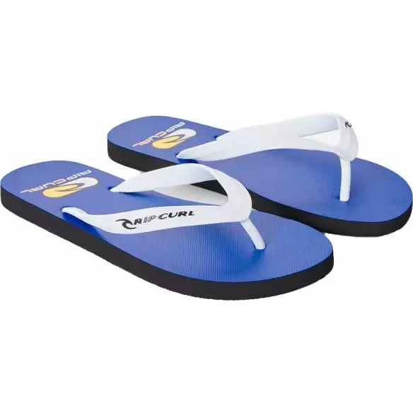 Rip Curl FOAMIES BLOOM Deep Blue flip flops
