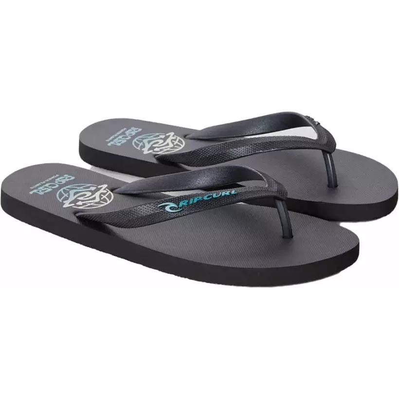 Chanclas Rip Curl SWC BLOOM WASHED BLACK