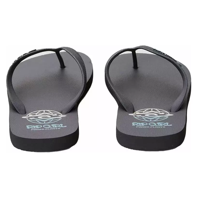 Rip Curl SWC BLOOM WASHED BLACK flip flops