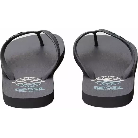 Infradito Rip Curl SWC BLOOM WASHED BLACK