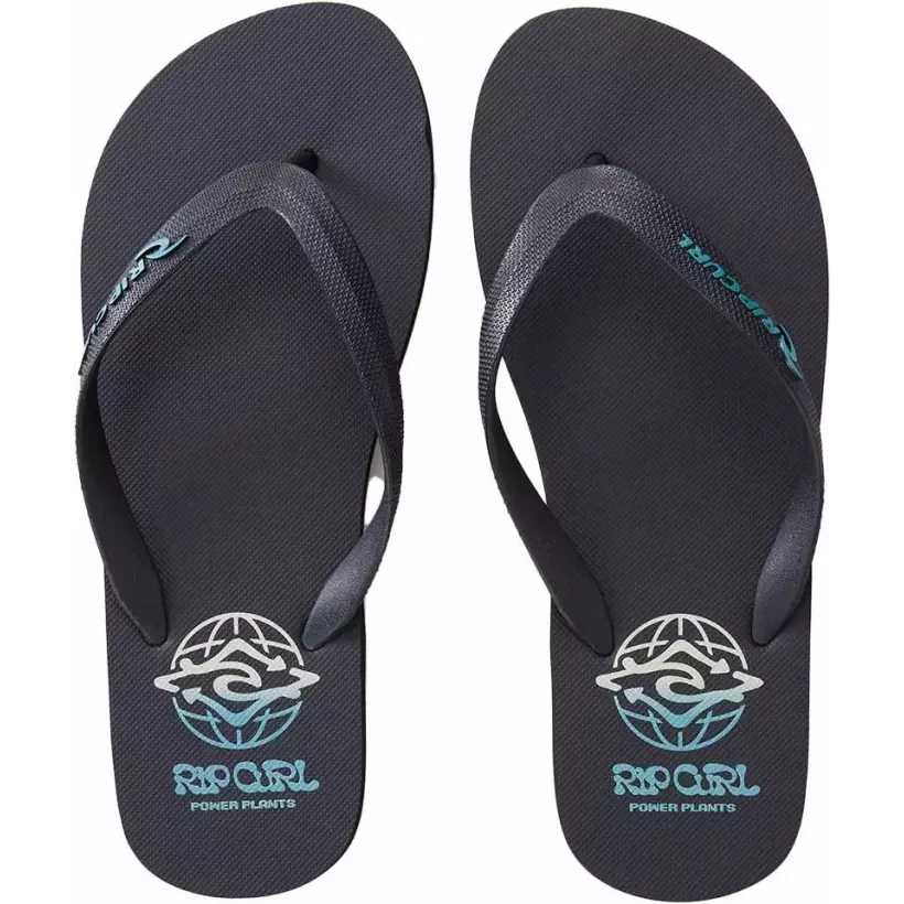 Tongs Rip Curl SWC BLOOM WASHED BLACK