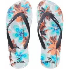 Chanclas Rip Curl BARREL KILLA BLOOM White