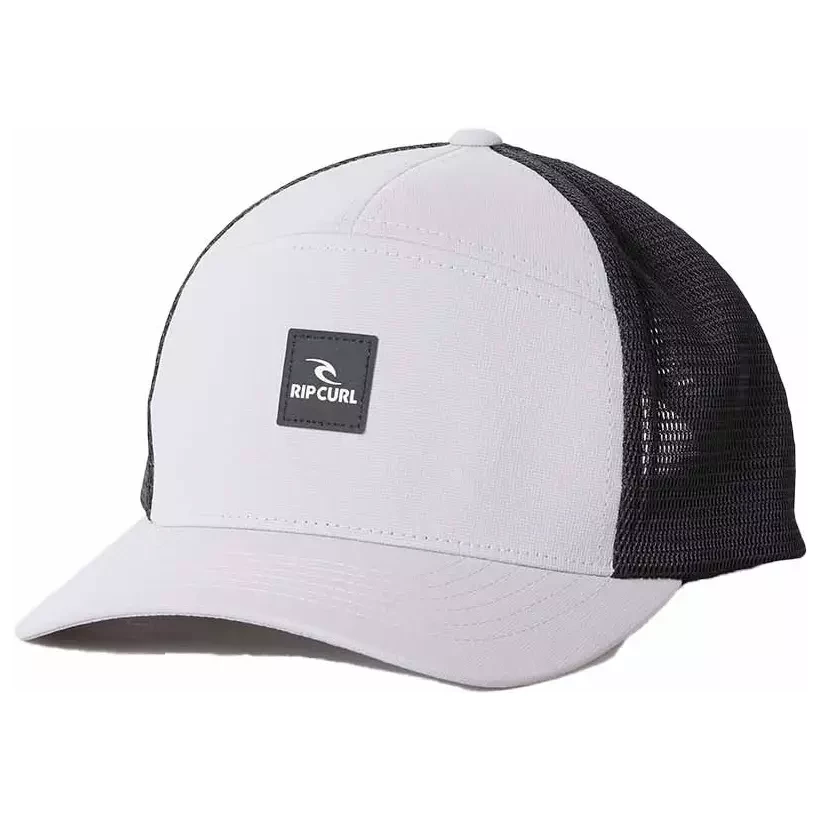 Boné Rip Curl VAPORCOOL FLEXFIT TRUCKER Light Grey