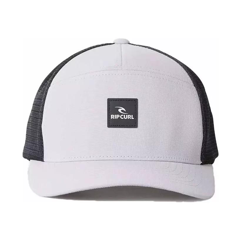 Boné Rip Curl VAPORCOOL FLEXFIT TRUCKER Light Grey