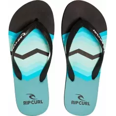 Rip Curl INVERT BLOOM DUSTY BLUE flip flops