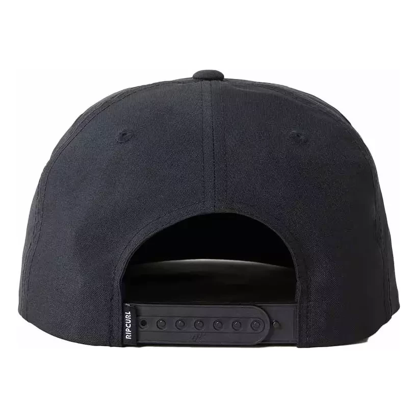 Gorra Rip Curl VAPORCOOL FOAMIE SB BLACK LIME