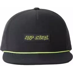 Rip Curl cap VAPORCOOL FOAMIE SB BLACK LIME 2