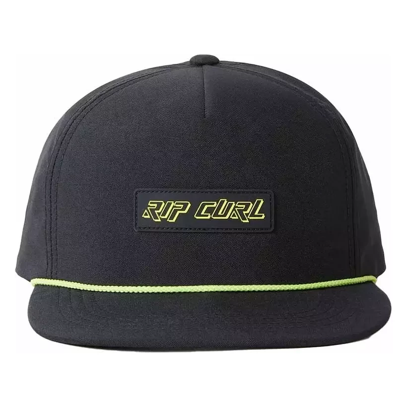Rip Curl Wetsuit VAPORCOOL FOAMIE SB BLACK LIME cap