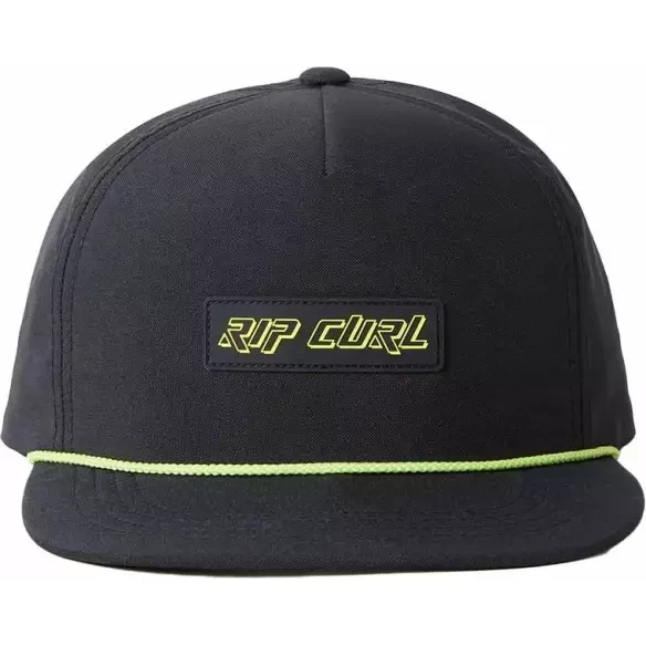 Rip Curl Wetsuit VAPORCOOL FOAMIE SB BLACK LIME cap