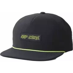 Rip Curl Wetsuit VAPORCOOL FOAMIE SB BLACK LIME cap