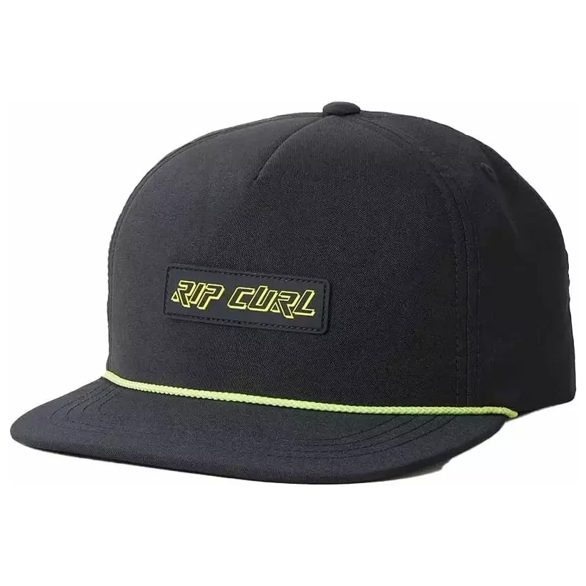 Rip Curl cap VAPORCOOL FOAMIE SB BLACK LIME
