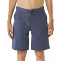 Bermuda Rip Curl BOARDWALK PHASE­ BOY WASHED NAVY