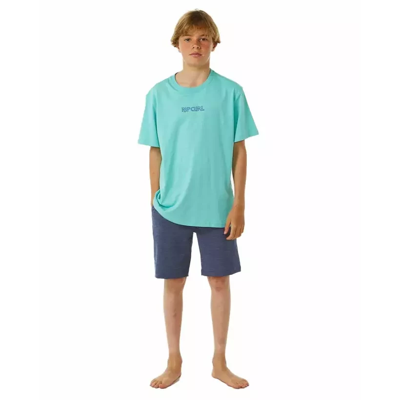 Rip Curl Boardwalk BOARDWALK PHASE­ BOY WASHED NAVY
