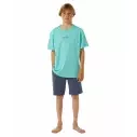 Rip Curl Boardwalk BOARDWALK PHASE­ BOY WASHED NAVY