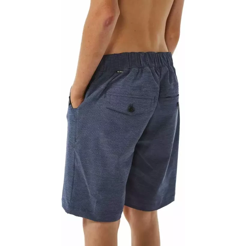 Rip Curl Korte Broek BOARDWALK PHASE­ BOY WASHED NAVY