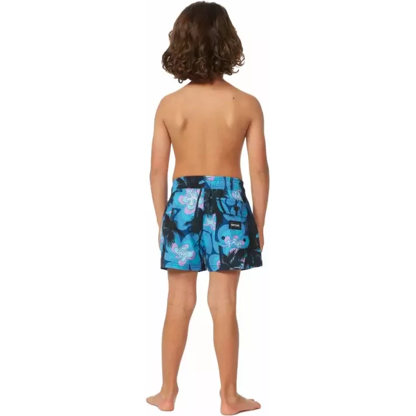 Bañador Rip Curl MIRAGE MASON BARREL KILLA BLUE YONDER