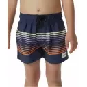 Badehose Rip Curl MIRAGE SURF REVIVAL Boy WASHED NAVY