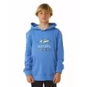 Sudadera Rip Curl LOST ISLAND FLEECE ­BOY BLUE YONDER