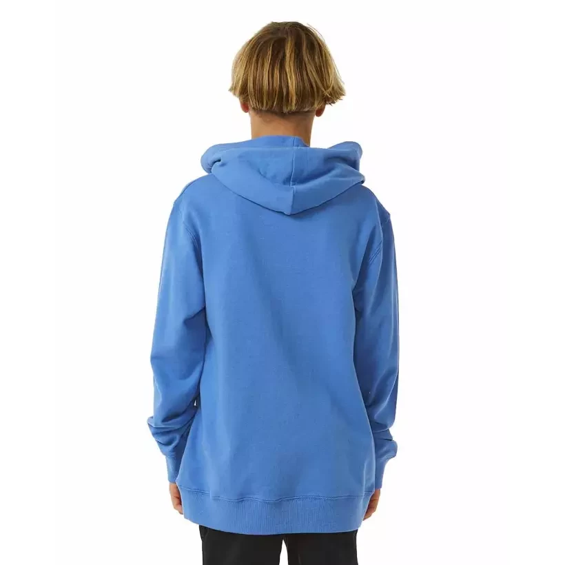 Sudadera Rip Curl LOST ISLAND FLEECE ­BOY BLUE YONDER
