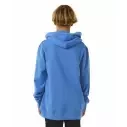 Felpa Rip Curl LOST ISLAND FLEECE ­BOY BLUE YONDER