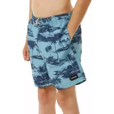 Badehose Rip Curl DREAMERS VOLLEY ­BOY DUSTY BLUE 2