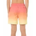 Rip Curl boardshort FADE VOLLEY BOY HOT CORAL
