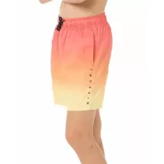 Bañador Rip Curl FADE VOLLEY BOY HOT CORAL 2