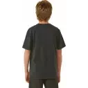 Camisa Rip Curl SURF REVIVAL MUMMA TEE­ BOY WASHED BLACK