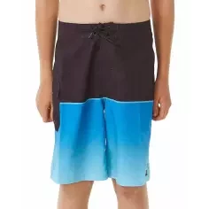 Badpak Rip Curl DAWN PATROL BOARDSHORT ­BOY BLACK BLUE