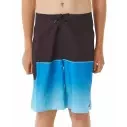 Rip Curl DAWN PATROL BOARDSHORT ­BOY BLACK BLUE